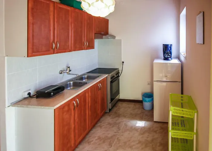 Cukon Διαμέρισμα Μεντουλίν