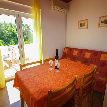 Cukon Apartman Medulin